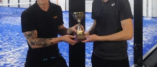 Hemmaseger i premiärpadel
