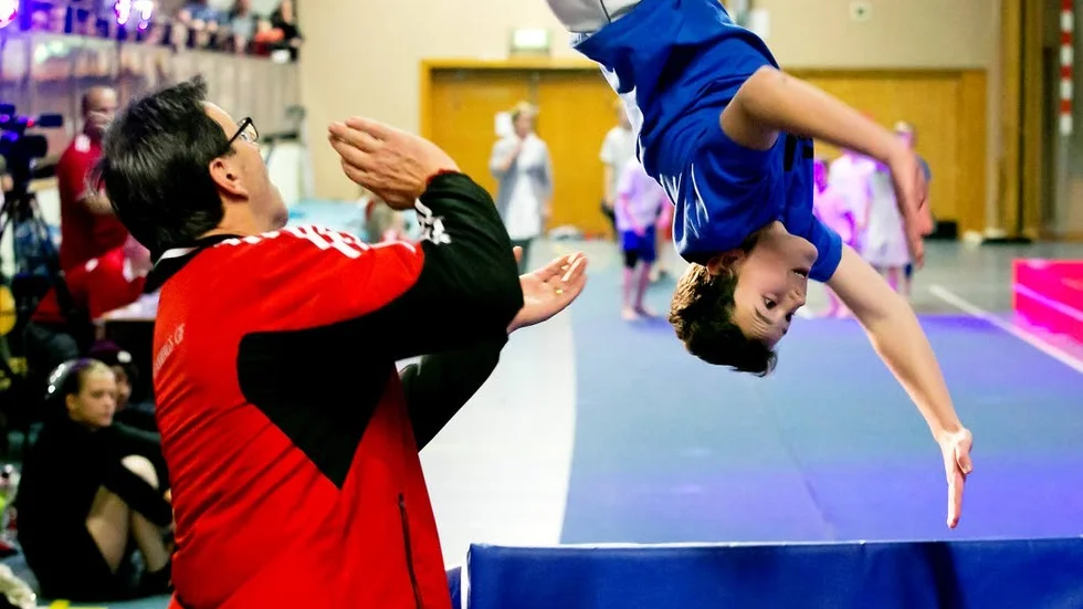 En sporthall i Borensberg borde prioriteras anser Framtid Borensberg.