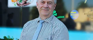 Landsbygdsministern på Östgötabesök