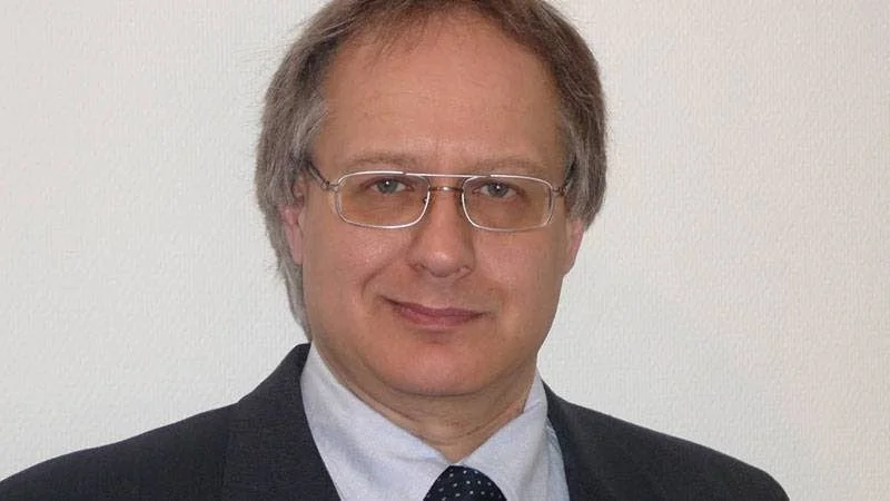 Peter Tovman.