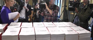 Chans för en offensiv budget