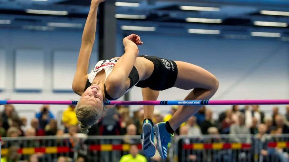 Maja Nilsson.