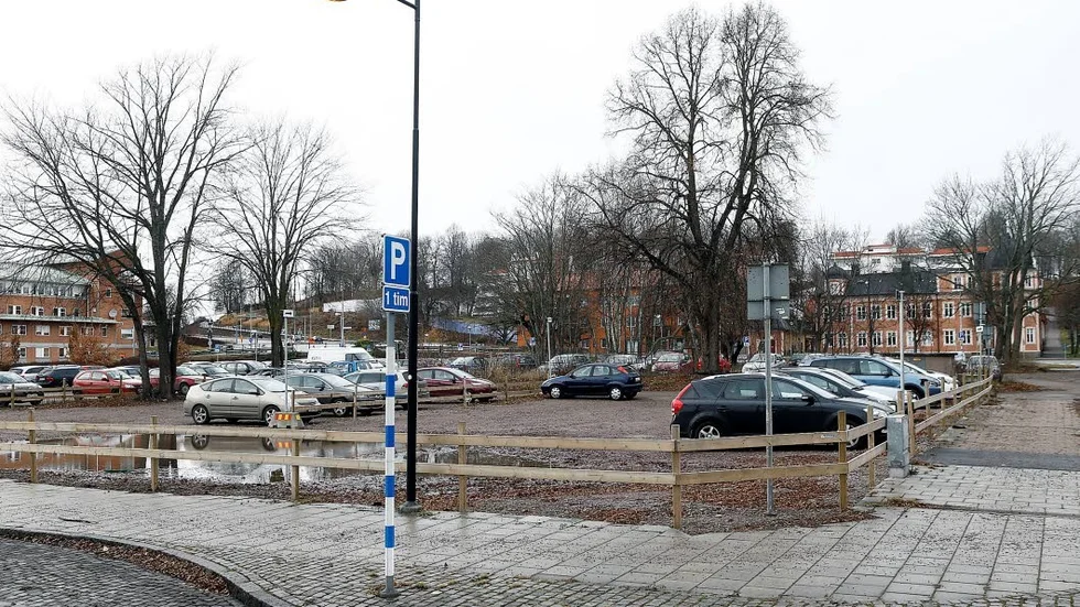 Kvarteret Linden ska framöver bli Coopbutik.