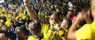 "De svenska fansen är magiska"