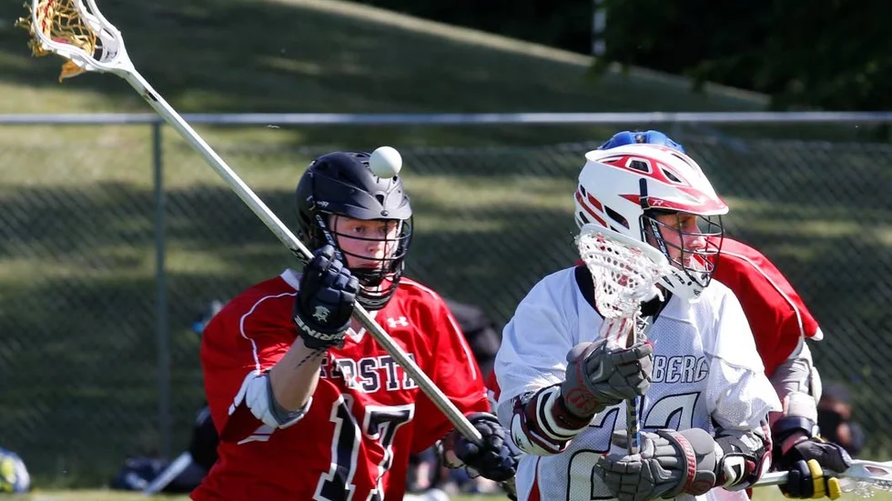 För andra gången spelas i helgen SM i lacrosse i Linköping. KFUM har tre lag med.
