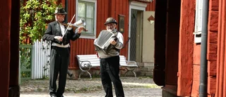 Besked om musikanterna i Gamla Linköping