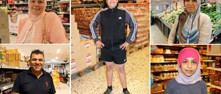 Nu laddar muslimerna för fastemånaden