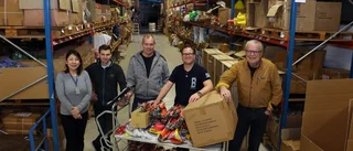 Sport- och fritidsgrossisten säkerställer expansion
