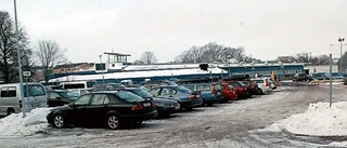 255 nya P-platser i stadskärnan