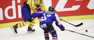 Ginning: "Klart det var speciellt"