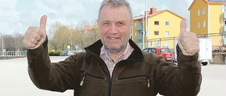 Tomas har klarat ett år utan snus