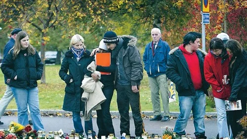 Nya vittnen har hört av sig till Polisen om dubbelmorden i Linköping. Foto: Pressens Bild