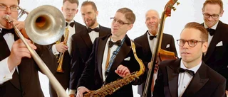 Populär jazzorkester besöker Västervik: "Det kommer svänga"