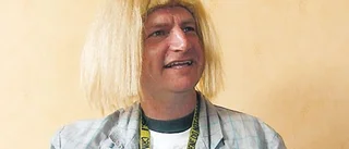 Stewe vill spela med sina idoler