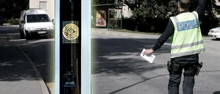 Fel att byta ut trafikpoliser mot alla dessa fartkameror