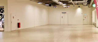 Nya aktörer på väg in i gallerian