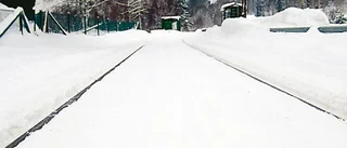 Fortsatta tågproblem på Stångådalsbanan