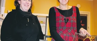 Ny butik med pyssel och presenter