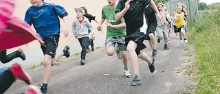 Stjärneboelever sprang 53 mil