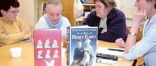 Klent intresse för bibliotek