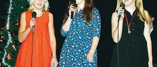 Julsånger av niorna