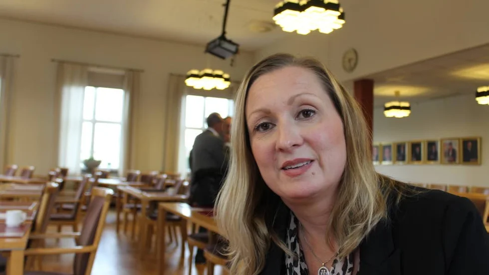 "Jag ser att vi kan visa mer av moderat politik framöver, ", säger Mira Wedenberg (M) som är redo att gå i opposition.