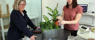 Nu har Floraverkstan stängt för gott