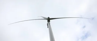 Tummen upp för vindkraft