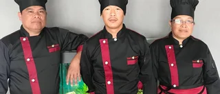 Här öppnar en ny restaurang