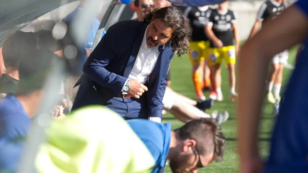 Melke Alan är nöjd med vårsäsongen.