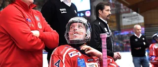 VIK-backen: "Vi kom undan"