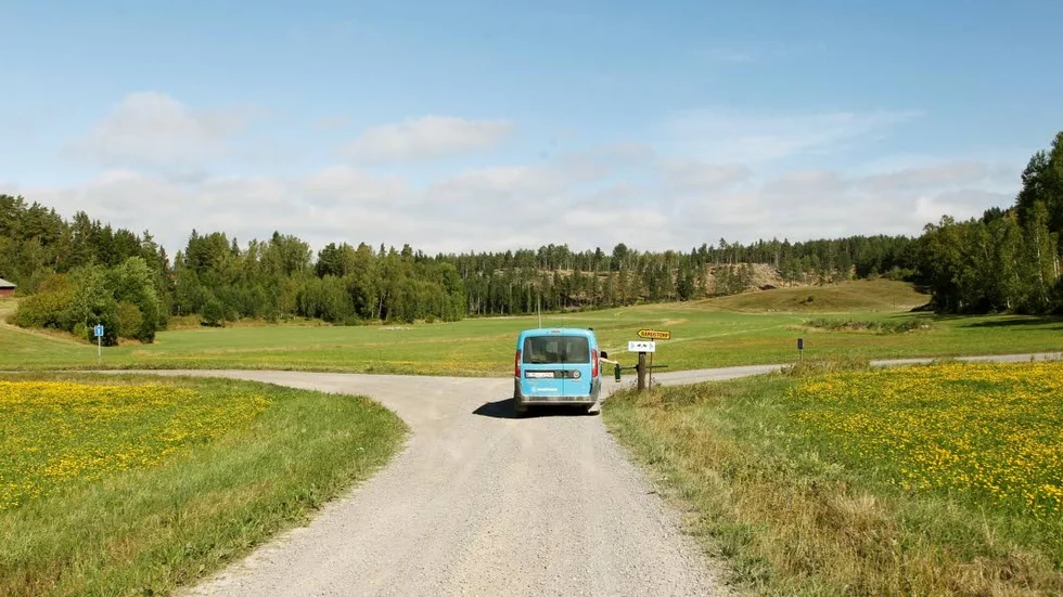 Landsbygdens service ska utvecklas i ett nytt projekt.