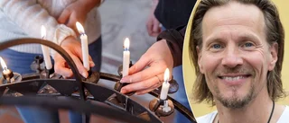 Stå på scen med Magnus Bäcklund