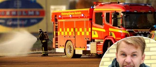 Slår larm – för få brandmän på orten