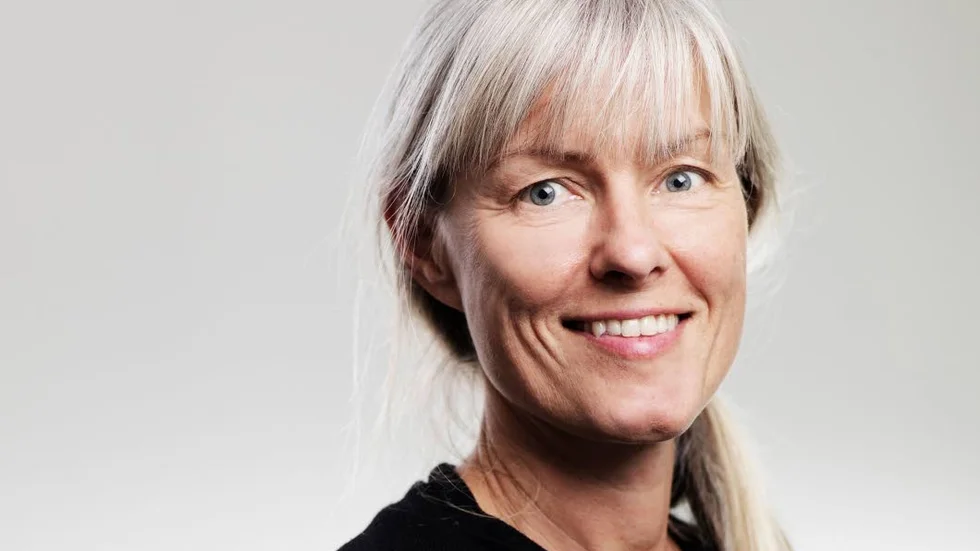 Stina Algotson, huvudsekreterare i en statlig utredning om svensk besöksnäring.