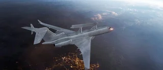 Saab säljer spaningsplan för 2 miljarder