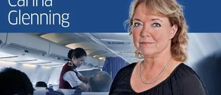 Vi blir som en skock babianer i luften