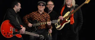 Farmers Blues Band och vänner på Palatset