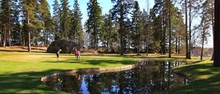 Bevara golfbanan