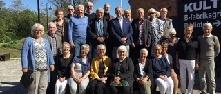 De sågs igen – efter 60 år