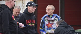 En enastående kväll för Dackarna