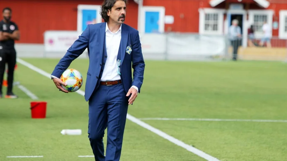Linköping Citys tränare, Melke Alan, tror på en tuff bortamatch mot tabelljumbom Bodens BK FF.