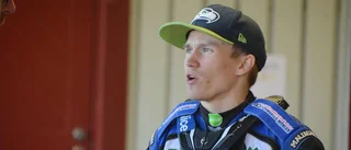 Oliver Berntzons storform håller i sig