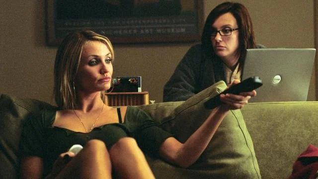 Välspelade syskonroller. Cameron Diaz och Toni Collette ruvar på mörka familjehemligheter i dramakomedin "I hennes skor". BILD: FOX