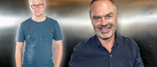 "Mer splittrat än Björklunds tandrad"