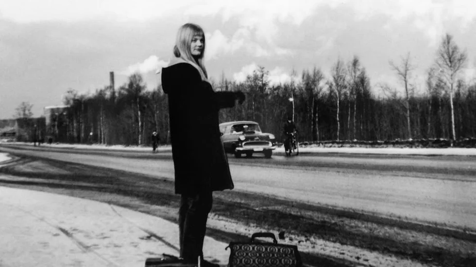 Gun-Britt Sundström ger ut sina dagböcker där 70-talets kulturliv i Uppsala och Stockholm ges gestaltning.