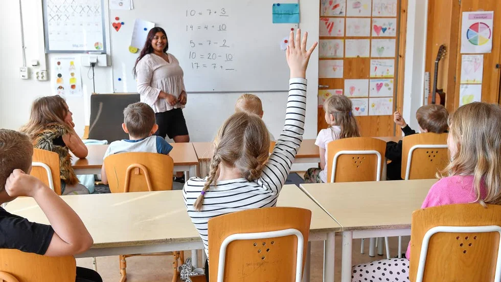 Respektera skolplikten.