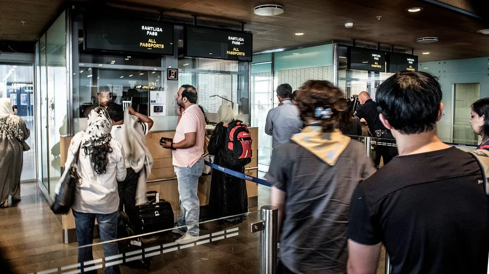 Sveriges gränskontroller har flera allvarliga brister.