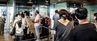 På gränsen till obevakad