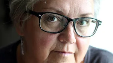 Anneli  Nilsson har kommit ut med en fortsättning till debutboken I mormors land.